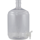 Plastic PET Carboy - 3 Gallon Ported (Spigot Not Included)