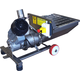 EnoItalia Roll-In Crush Pad Pump | Gamma 80 | Stainless Steel | 16,000 lbs/h | 220V 3 Phase