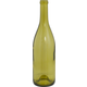750 mL Dead Leaf Green Wine Bottles - Pallet of 98 Cases
