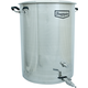 25 Gallon Brewmaster Stainless Steel Brew Kettle
