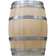 Saint-Martin New Oak Barrel (French) - 110L (29gal) - Medium Long toast