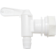 Plastic Spigot With 1/2 in barb