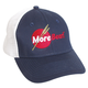 MoreBeer!® Trucker Hat - Blue