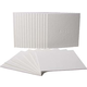 Filter Sheets - 40 cm x 40 cm (5-7 Micron)  100 Sheets
