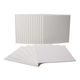 Filter Sheets - 40cm x 40cm (9-10 Micron) 100 Sheets