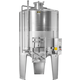 Speidel 8,500L/2000 mm Diameter FD-ITAK Sealed Red Wine Fermenter w/ Interal Must Plunger, Standard Manway and Motorized Must Ejection