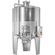 Speidel 8,400L/2000 mm Diameter FD-MUTK Sealed Red Wine Fermenter w/ Pumpover Assembly and Standard Manway