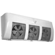 Kreyer Fan Unit | MR 75 | 1/3 Ton Cooling Capacity | Single Fan | For Rooms Up To 1,750 ft³ | 220V