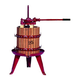Marchisio Fruit Press | Wine Press | Ratcheting Basket Press | #25