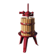 Marchisio Fruit Press | Wine Press | Ratcheting Basket Press | #30
