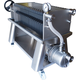 Marchisio Wine Plate Filter | Noryl Plates | 20x20 | 40 Plate | Stainless Rolling Cart | 1,200L/h | 110V