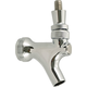 Faucet - Chrome With Stainless Steel Lever