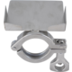 Stainless Tri-Clamp Shelf | 1.5