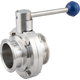 MB® Stainless Butterfly Valve | 2