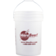 MoreBeer!® 6 Gallon Bucket | Food Grade Plastic Fermenter | Volume Markers