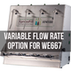 Xpress Fill Level Filler - 4 Spout Variable Flow Rate Option
