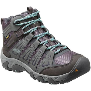 keen women's oakridge hiking shoes