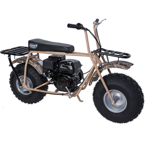 coleman powersports bt200x