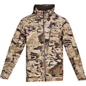 under armour white camo jacket