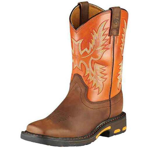 ariat work hog boots