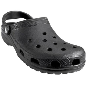mens gray crocs size 11