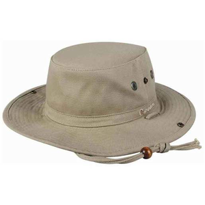 canvas boonie hat