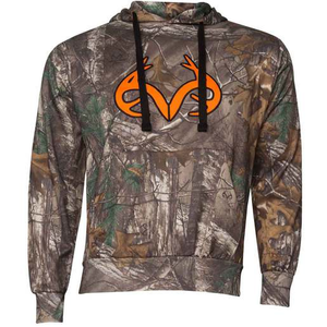 realtree zip up hoodie