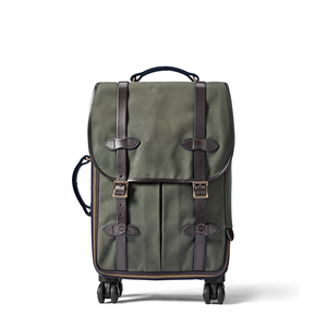 rugged rolling luggage