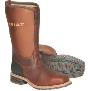 ariat hybrid work boots