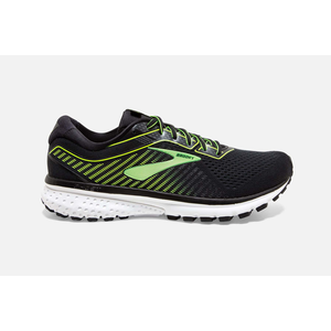 brooks ghost 9 uomo nero