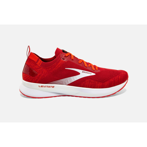 brooks levitate rosso