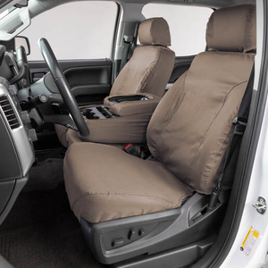 Mercedes-Benz GLK350 - Premium Custom Vehicle Seat Covers - Covercraft