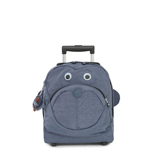 kids suitcase backpack