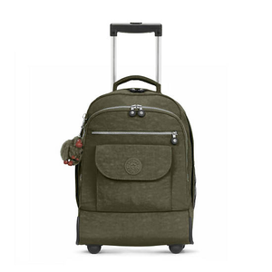 kipling luggage sanaa wheeled backpack