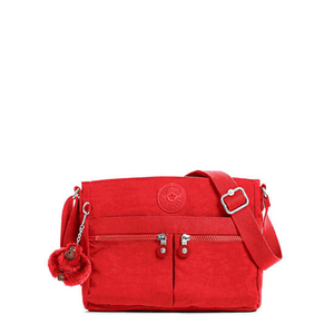 kipling angie solid crossbody bag