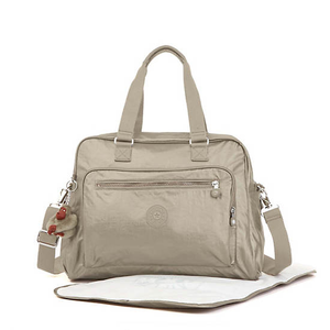 kipling baby bag