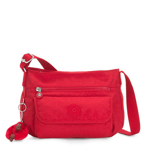 kipling syro nylon crossbody