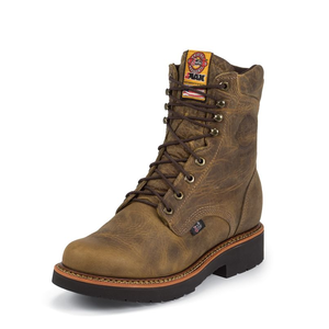 mens work boots without laces