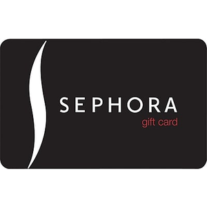 About Old Sephora Gift Card 50 Email Delivery