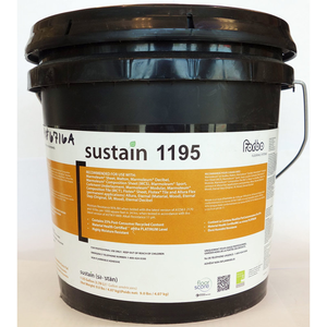 Forbo Sustain 1195 Marmoleum Sheet Tile Adhesive Non Toxic For Use With Natural Linoleum Flooring