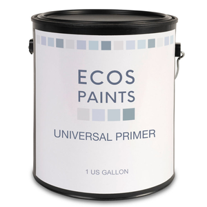 ECOS Universal Primer - Eco-friendly, zero VOC, allergy-safe paint