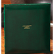 Charter Extra Capacity Personalized Bonded Leather Photo Album, Black