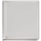 Ultimate Wedding Personalized Leather Memo Photo Album, One Size, Silver