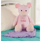 Personalized Stuffed Pig, One Size