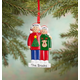 Personalized Family Sweater Ornament, One Size