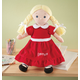 Personalized Big Sister Birthstone Doll, One Size