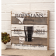 Personalized Pub Reclaimed Wood Sign By Sweet Bird & Co., One Size