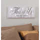 Personalized This Is Us Lighted Canvas, One Size