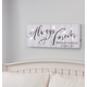 Personalized Always & Forever Lighted Canvas, One Size