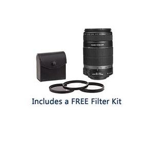 Reviews Canon Ef S 55 250mm F 4 5 6 Is Lens Refurbished 44b024aa Adorama